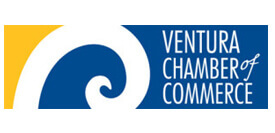 Ventura Chamber of Commerce logo