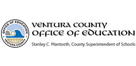 Ventura County Office of Education - Stanley C. Mantooth, County Superintendent of Schools Logo