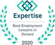 Expertise 2020 Best Employment Lawyers in Oxnard
