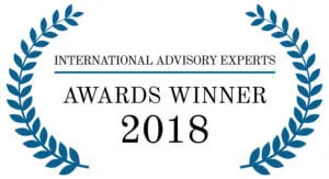 International Advisory Experts Winner 2018